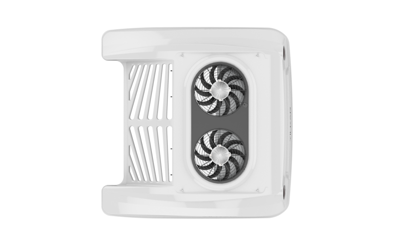 Elektrikli ve Hibrit Araçlarda Split Klima Sistemleri